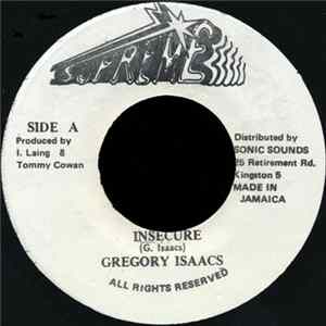 Gregory Isaacs - Insecure Album