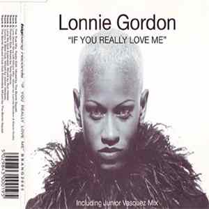 Lonnie Gordon - If You Really Love Me Album