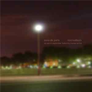 No Sun In September Featuring Manon Torres - Sons De Paris Album