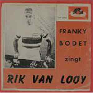 Franky Bodet - Rik Van Looy Album