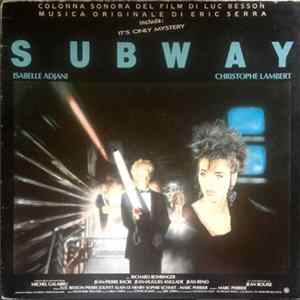 Eric Serra - Subway Album