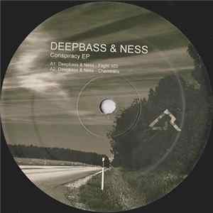 Deepbass & Ness - Conspiracy EP Album