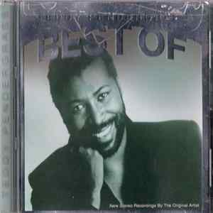 Teddy Pendergrass - Best Of Teddy Pendergrass Album