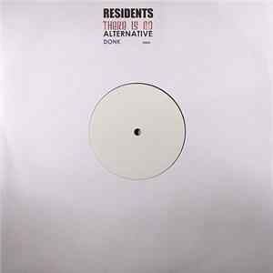 The Rezidents - There Is No Alternative Donk Album
