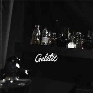 Galatée - Je Suis Ici Pour Partir Album