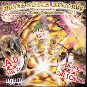 Various - St. Louis' Finest Compilation Vol. 1 Album