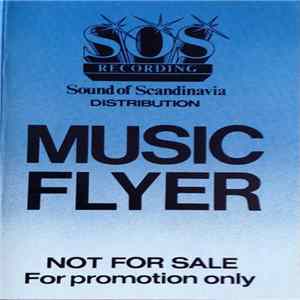 Various - Music Flyer Album