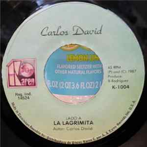 Carlos David - La Lagrimita Album