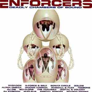 Various - Enforcers (Deadly Chambers Of Sound) Album