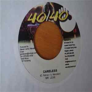 Mr. Lexx - Careless Album