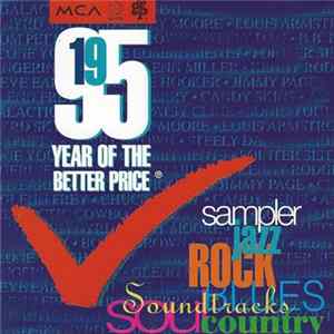Various - 1995 Year Of The Better Better Price - Sampler Album