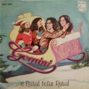 Gemini - É Natal Feliz Natal Album