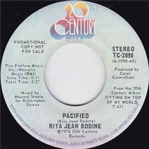 Rita Jean Bodine - Pacified Album