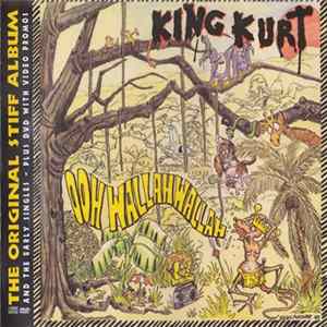 King Kurt - Ooh Wallah Wallah Album