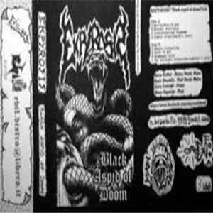 Ekpyrosis - Black Aspid Of Doom Album