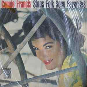 Connie Francis - Sings Folk Song Favorites Album