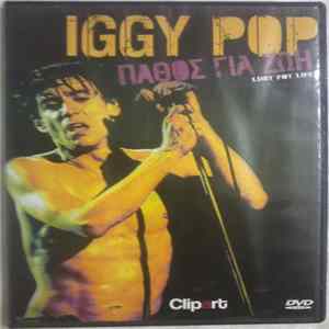 Iggy Pop - Πάθος Γιά Ζωή (Lust For Life) Album