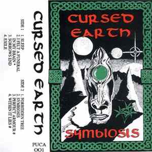 Cursed Earth - Symbiosis Album