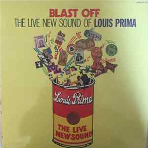 Louis Prima - Blast Off Album