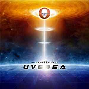 Uversa - Anunnaki Invaders Album