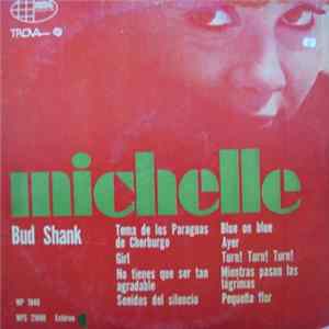 Bud Shank - Michelle Album
