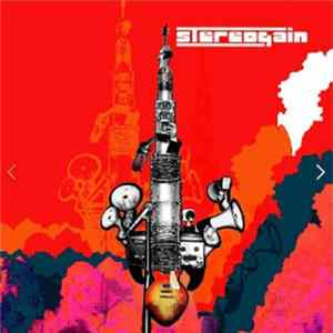 Sterogain - Startklar Album
