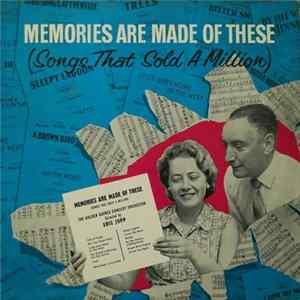 The Golden Guinea Concert Orchestra , Conducted By Eric Jupp - MMemories Are Made Of These - Songs That Sold A Million Album