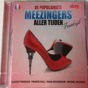 Various - De Populairste Meezingers Aller Tijden - Frankrijk Album