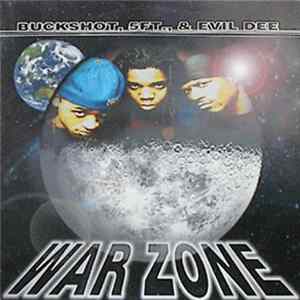 Buckshot, 5FT., Evil Dee - War Zone Album