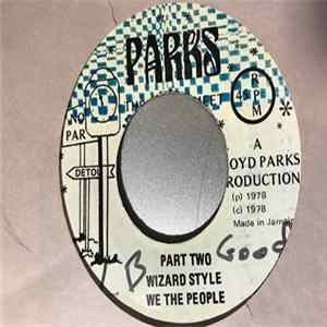 Lloyd Parks & U Brown - Reach Out Album