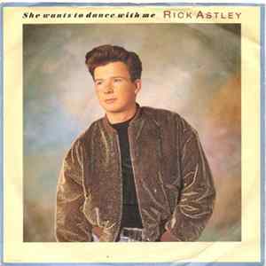 Rick Astley - She Wants To Dance With Me Album