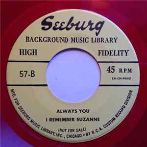 Unknown Artist - Background Music Library #57-B Album