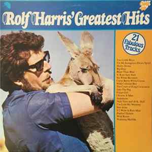 Rolf Harris - Greatest Hits Album