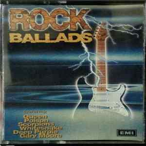 Various - Rock Ballads Album