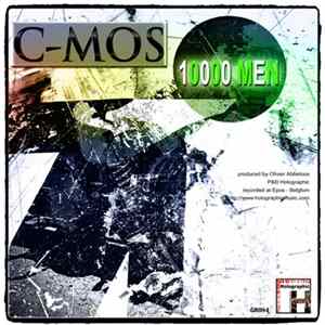 C-Mos - 10000 Men Album