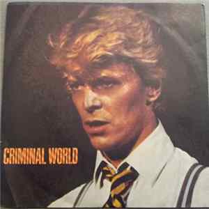 David Bowie - Without You / Criminal World Album