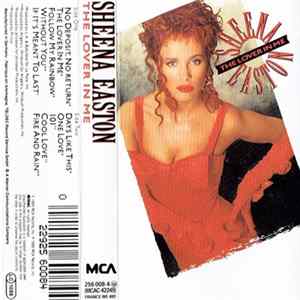Sheena Easton - The Lover In Me Album