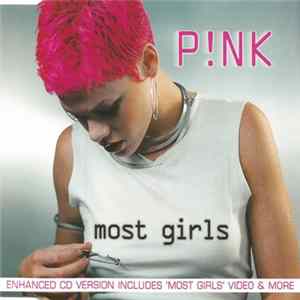 P!NK - Most Girls Album