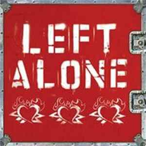 Left Alone - Left Alone Album