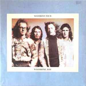 Wishbone Ash - Wishbone Four Album