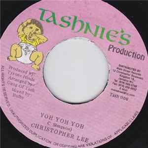 Christopher Lee - Yoh Yoh Yoh Album
