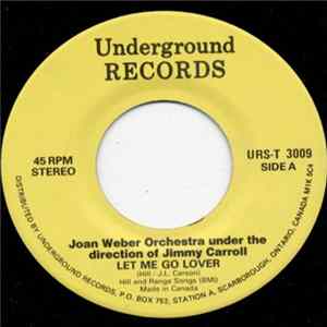 Joan Weber, Don Cherry With Ray Conniff And His Orchestra - Let Me Go Lover / Band Of Gold Album