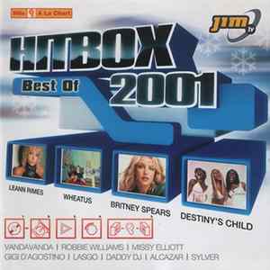 Various - Best Of Hitbox 2001 - Vol.4 - Hits A La Chart Album