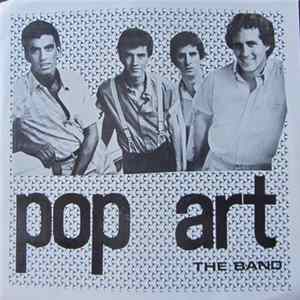 Pop Art - That's Enough For Me / New Generation Album