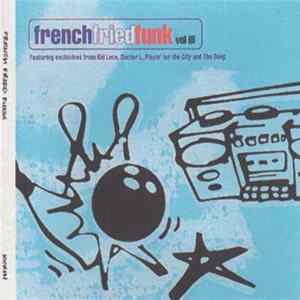 Erik Rug - French Fried Funk Vol. III Album