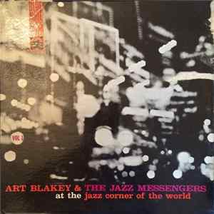 Art Blakey & The Jazz Messengers - At The Jazz Corner Of The World Vol. 1 Album