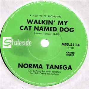 Norma Tanega - Walkin' My Cat Named Dog Album