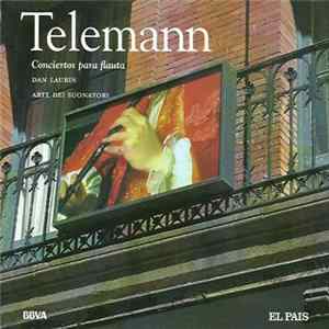 Telemann - Conciertos Para Flauta Album