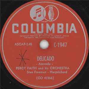 Percy Faith & His Orch. - Delicado / Festival Album