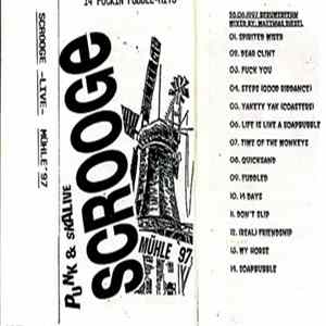 Scrooge - Live - Mühle '97 Album